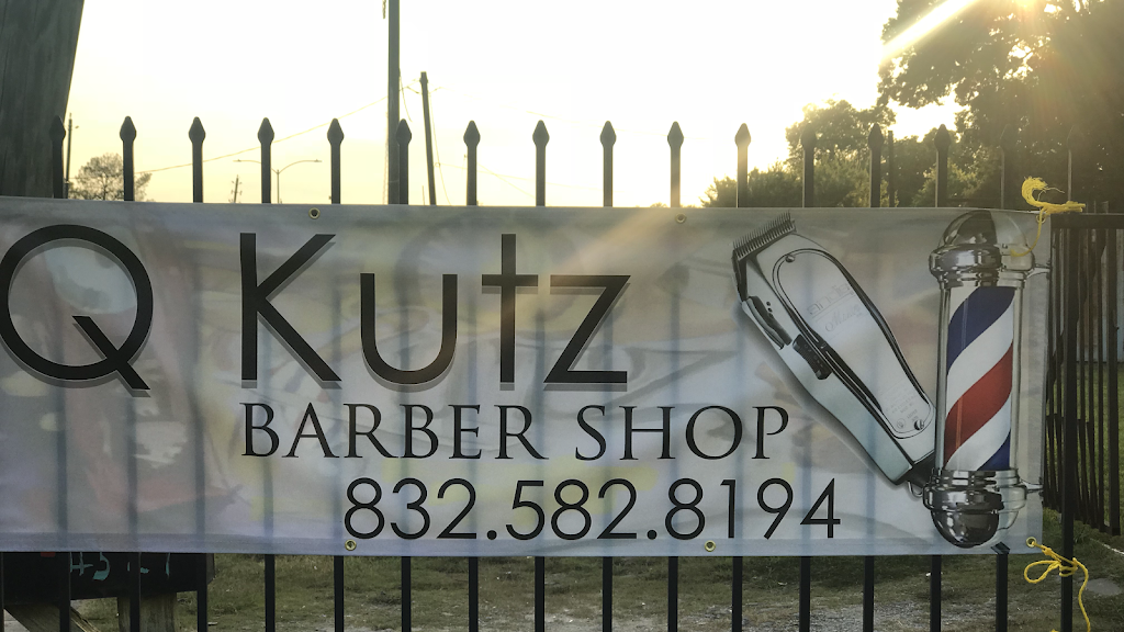 Q Kutz | 4537 Reed Rd, Houston, TX 77051 | Phone: (346) 204-4582