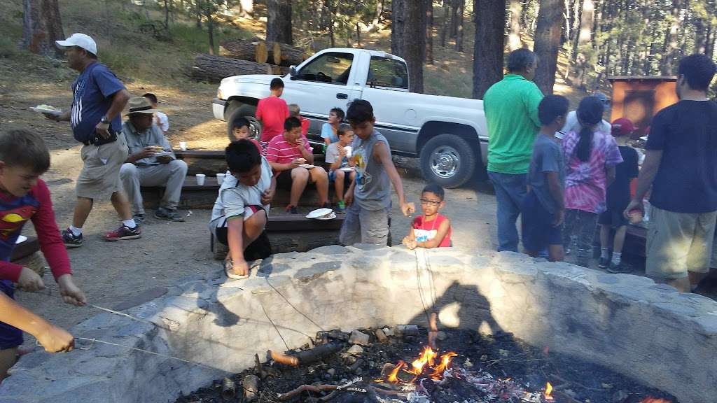 Kare Camp Campground | Wrightwood, CA 92397, USA