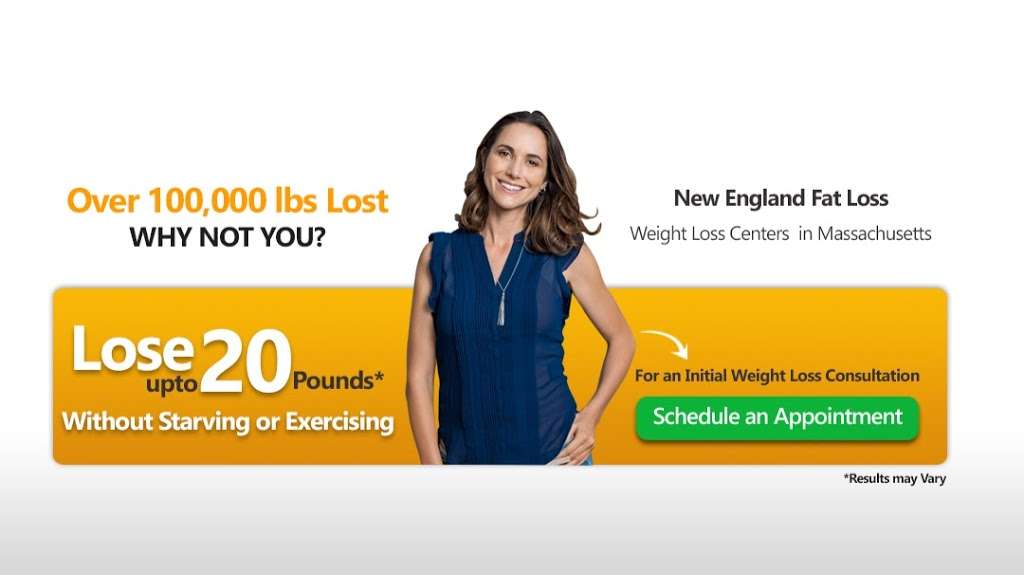 New England Fat Loss - Hopkinton | 22 South St #204, Hopkinton, MA 01748, USA | Phone: (508) 864-8533