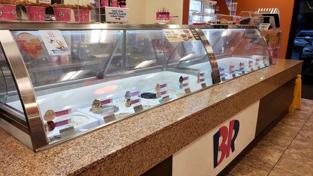 Baskin-Robbins | 35 Osborne Pkwy, Forest Hill, MD 21050, USA | Phone: (410) 838-9682