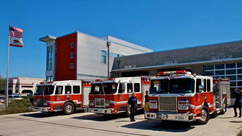 San José Fire Department Station 34 | 1634 Las Plumas Ave, San Jose, CA 95133, USA | Phone: (408) 794-7000