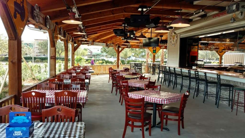 Cody’s Original Roadhouse - Mulberry | 8761 SE Hwy 42, The Villages, FL 32162, USA | Phone: (352) 205-7797