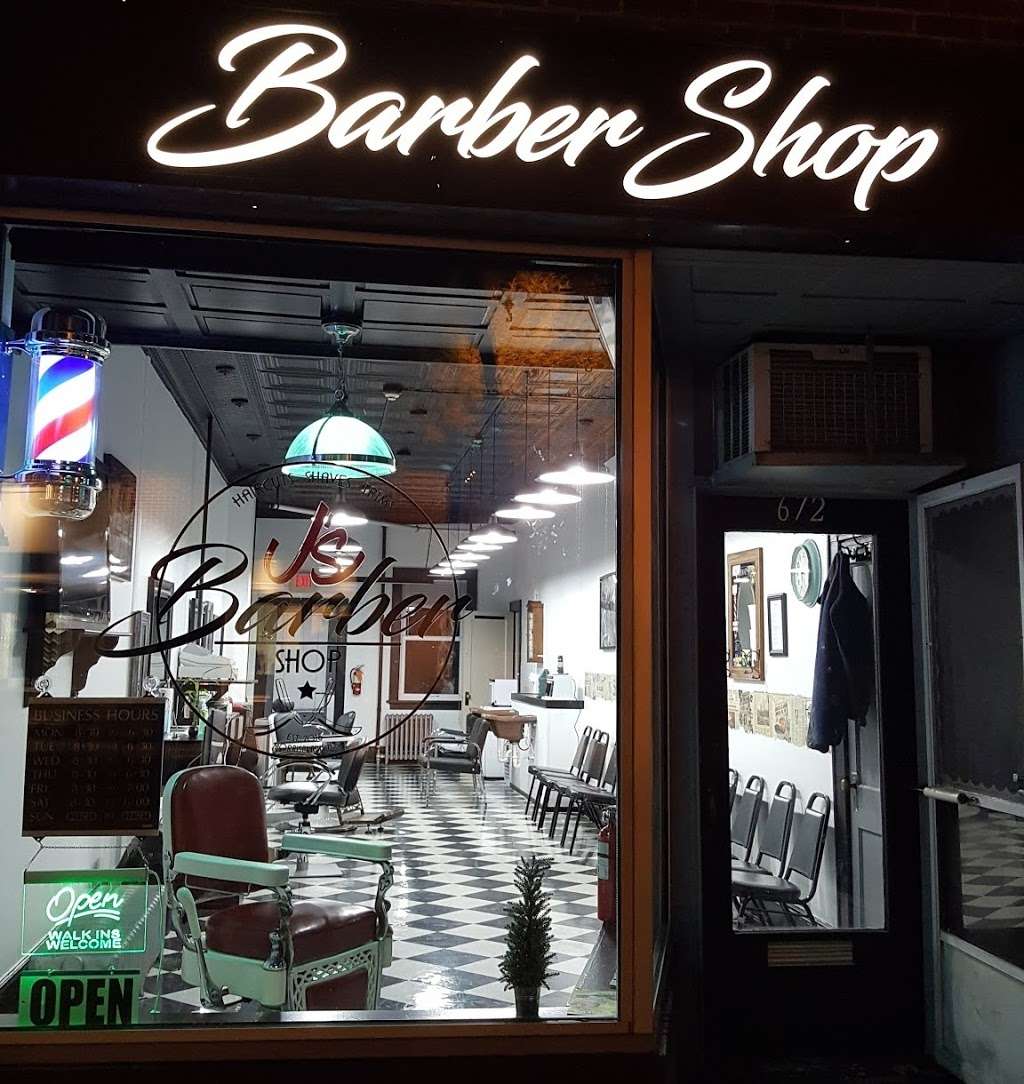 Js Barbershop | 672 Speedwell Ave, Morris Plains, NJ 07950, USA | Phone: (973) 590-2892