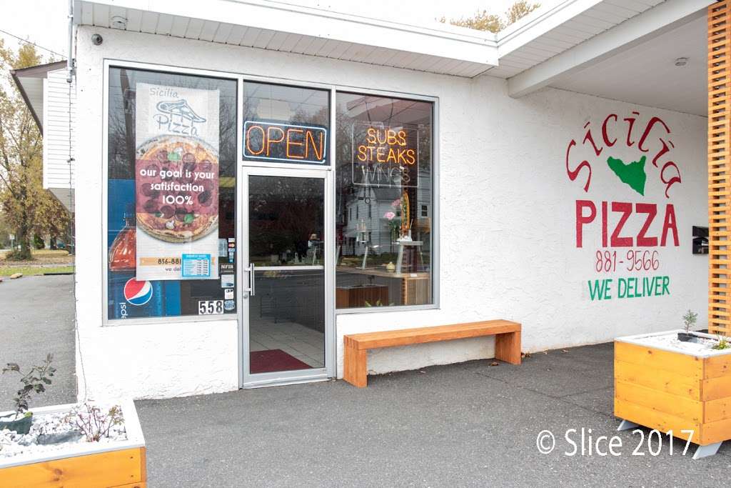 Sicilia Pizza Pizza | 558 S Delsea Dr, Clayton, NJ 08312, USA | Phone: (856) 881-9566