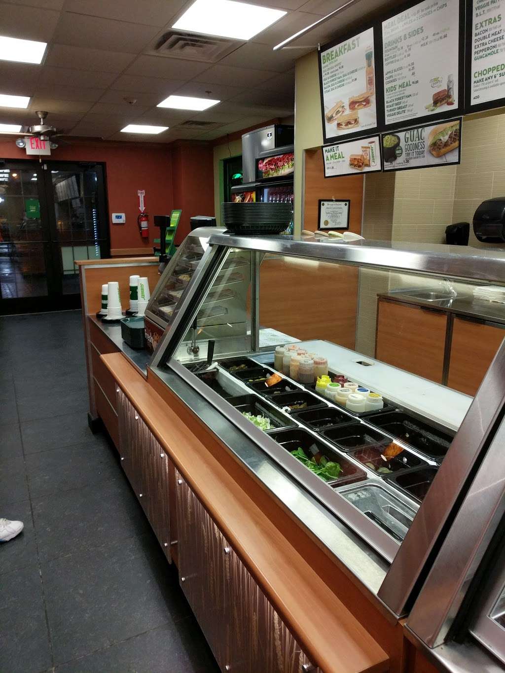 Subway | 101 Roosevelt Ave, Carteret, NJ 07008, USA | Phone: (732) 366-4106