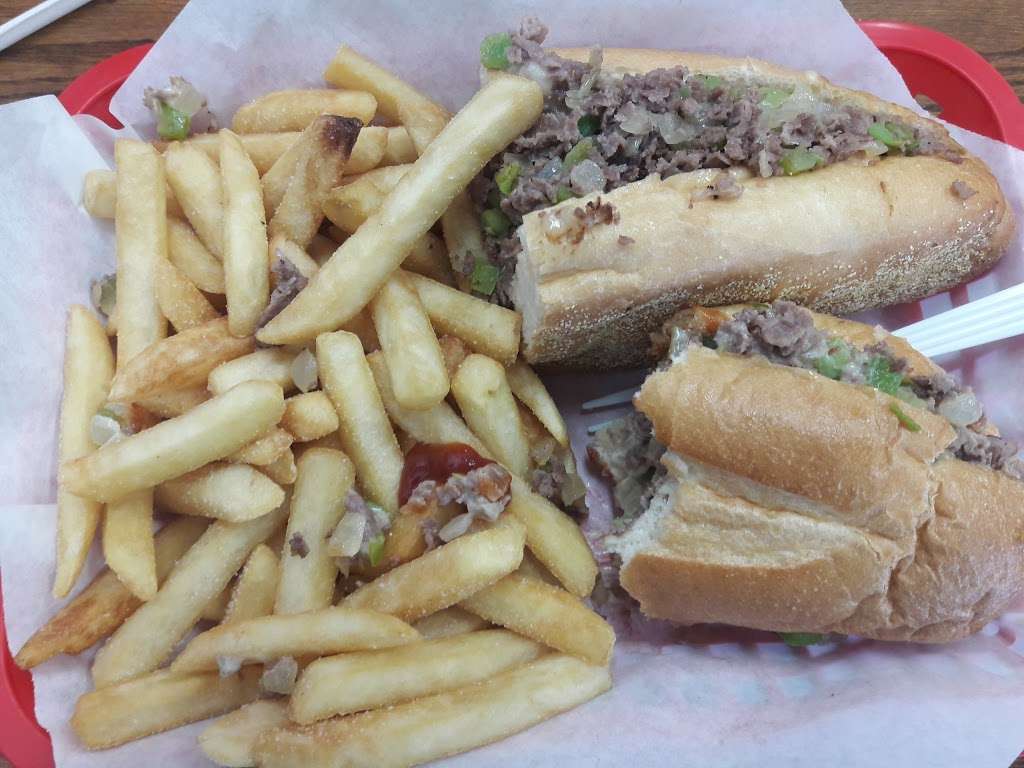 Downtown Philly Cheese Steaks | 26570 Bouquet Canyon Rd, Santa Clarita, CA 91350, USA | Phone: (661) 296-1069