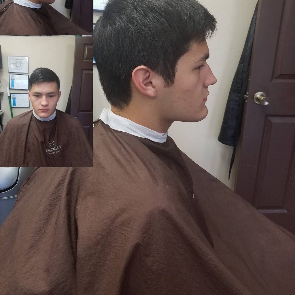 Enhancers Barber & Beauty | 1900 W Arbrook Blvd, Arlington, TX 76015 | Phone: (682) 561-9736