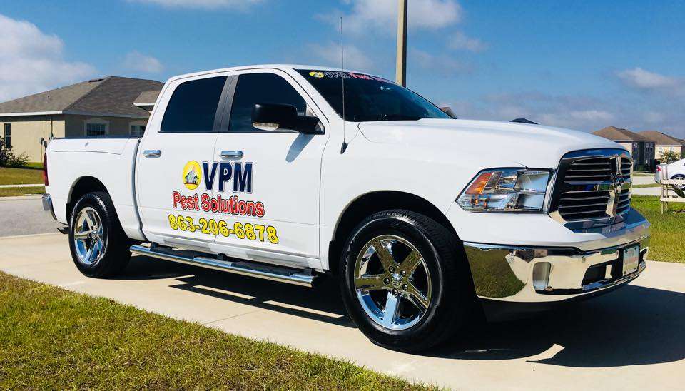 vpm pest solutions | 3734 Fieldstone Cir, Winter Haven, FL 33881, USA | Phone: (863) 206-6878