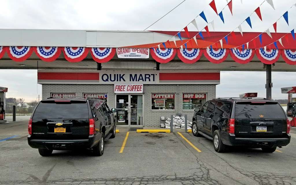 CITGO | 54 PA-41, Gap, PA 17527 | Phone: (717) 442-9595