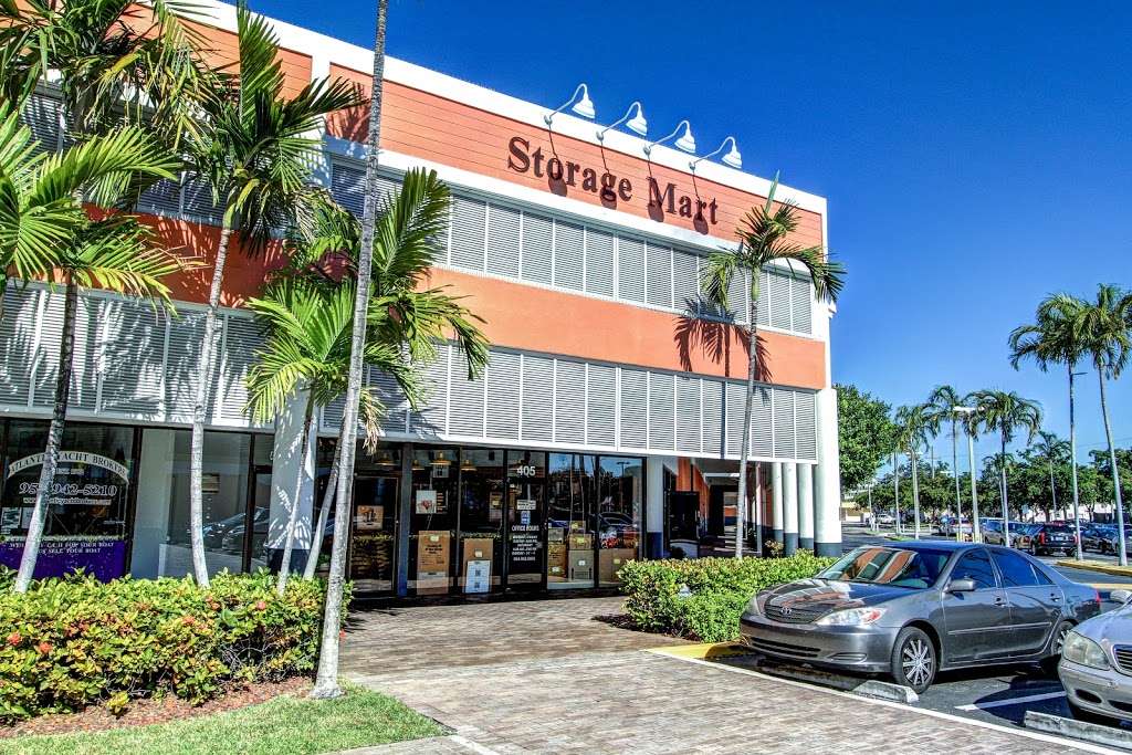 StorageMart | 405 S Federal Hwy, Pompano Beach, FL 33062, USA | Phone: (954) 942-0091