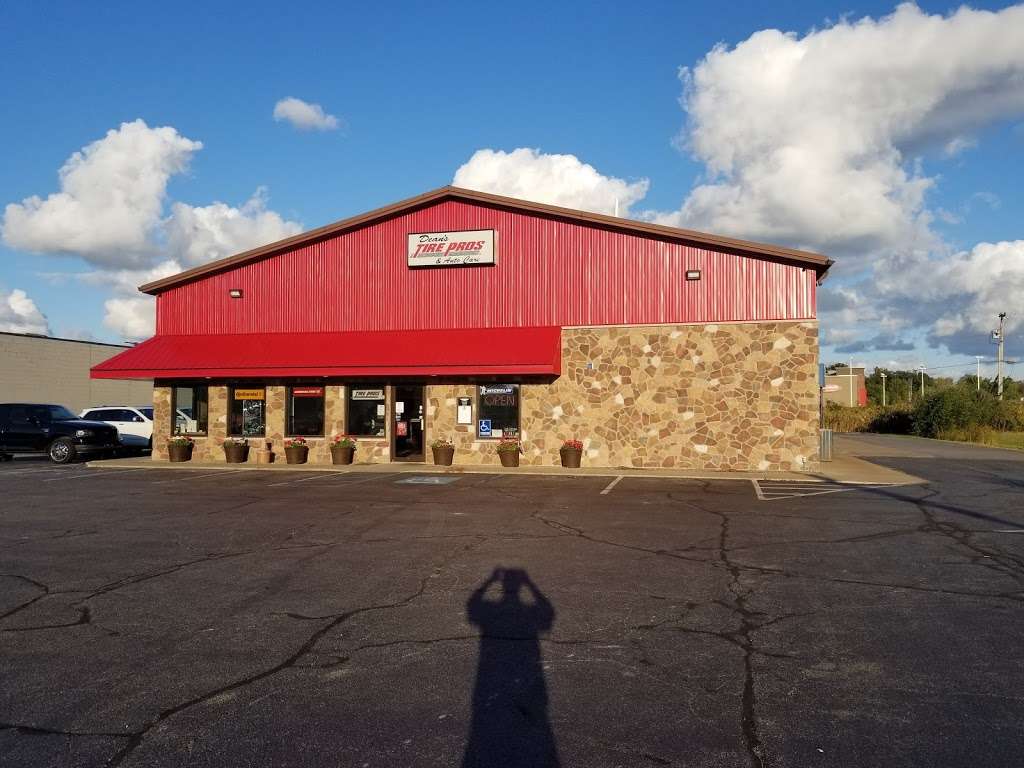 Deans Tire & Auto | 1603 S Calumet Rd, Chesterton, IN 46304, USA | Phone: (219) 929-4289