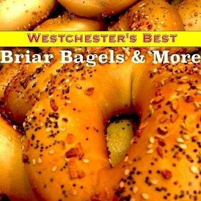 Briar Bagels & More | 549 N State Rd, Briarcliff Manor, NY 10510, USA | Phone: (914) 432-0005