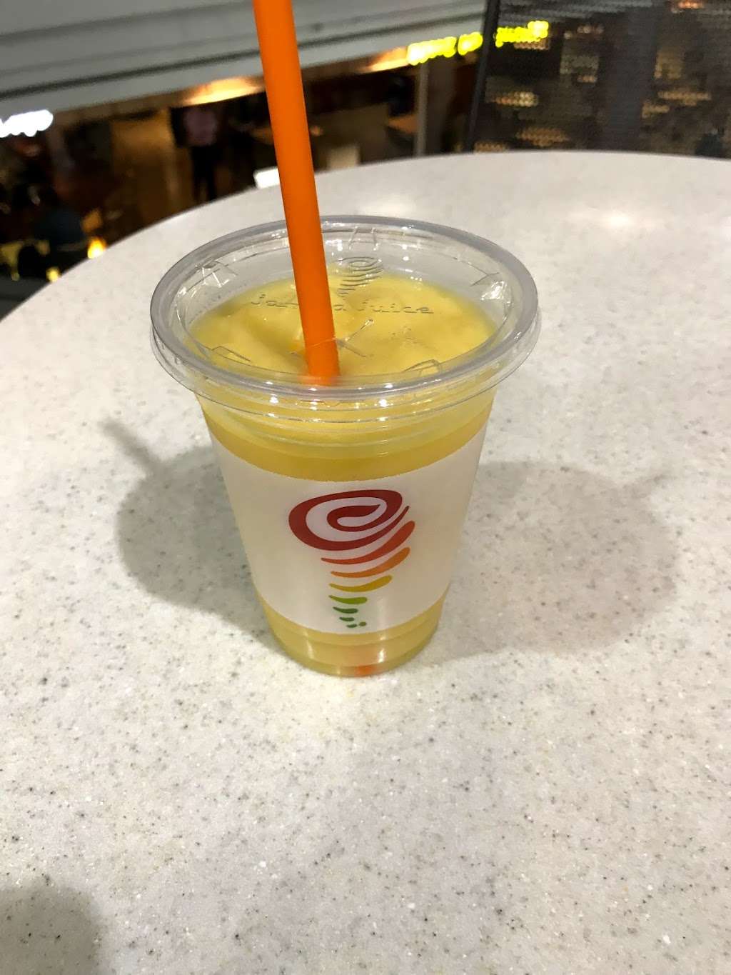 Jamba Juice | Concourse B, 8500 Peña Blvd, Denver, CO 80249 | Phone: (303) 342-8398