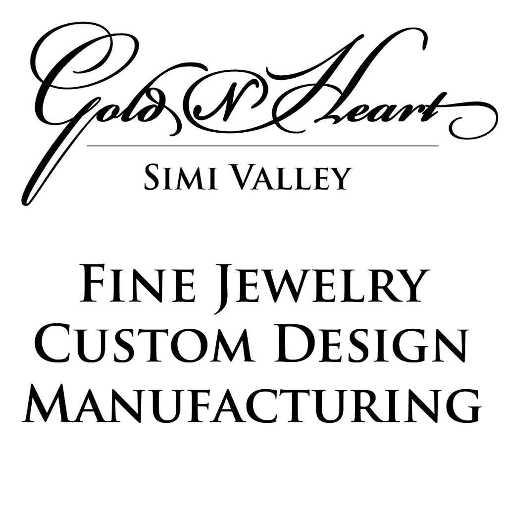 Gold N Heart Jewelers | 3998 Cochran St #4, Simi Valley, CA 93063, USA | Phone: (805) 583-4320