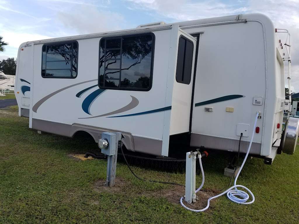 Kissimmee RV Park | 2425 Old Vineland Rd, Kissimmee, FL 34746, USA | Phone: (407) 396-6655