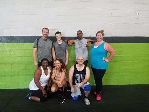 CrossFit Axon | 6810 Lake Leslie Ln, Charlotte, NC 28227, USA | Phone: (704) 596-3639