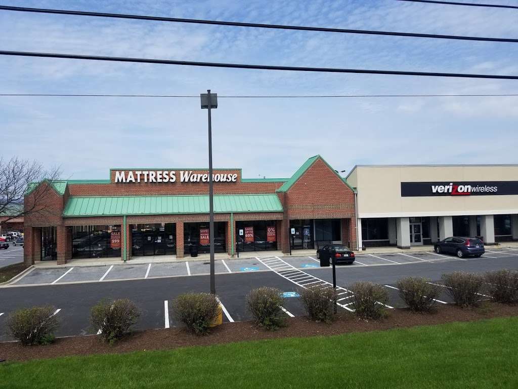 Mattress Warehouse of Frederick - Golden Mile | 1003 W Patrick St, Frederick, MD 21702, USA | Phone: (301) 360-9822