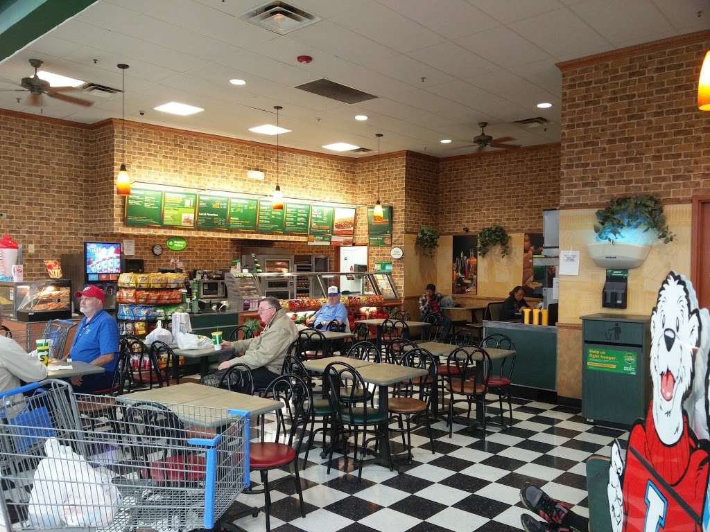 Subway Restaurants | 40 Drury Dr, La Plata, MD 20646 | Phone: (240) 585-0780