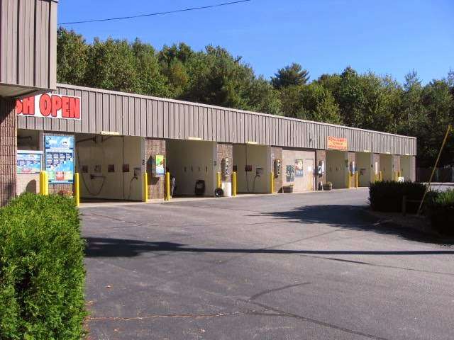 Camps Touchfree Car Wash | 487 Amherst St, Nashua, NH 03063, USA | Phone: (603) 886-4211