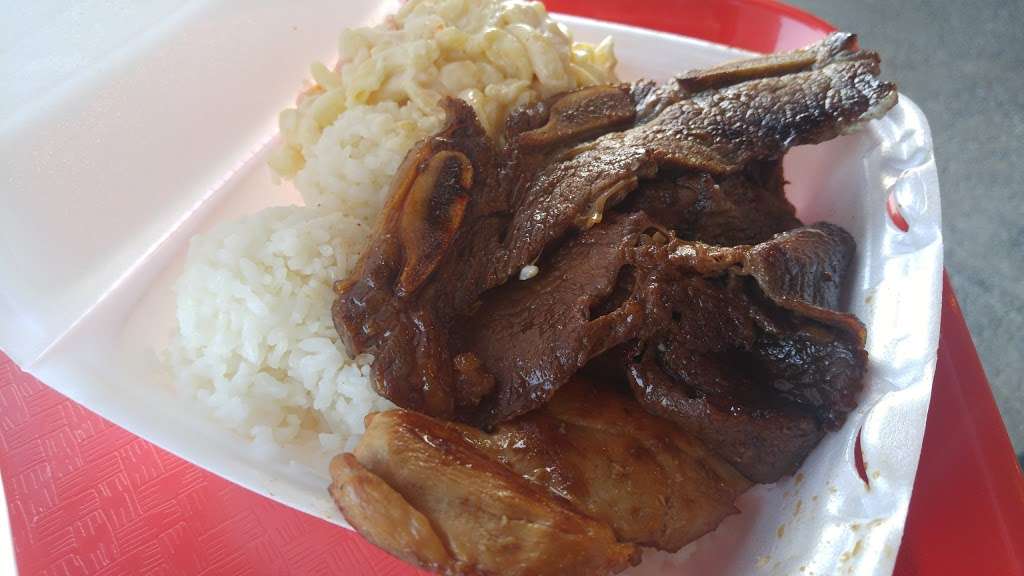 L & L Hawaiian Barbecue | 18657 Devonshire St, Northridge, CA 91324 | Phone: (818) 363-8840