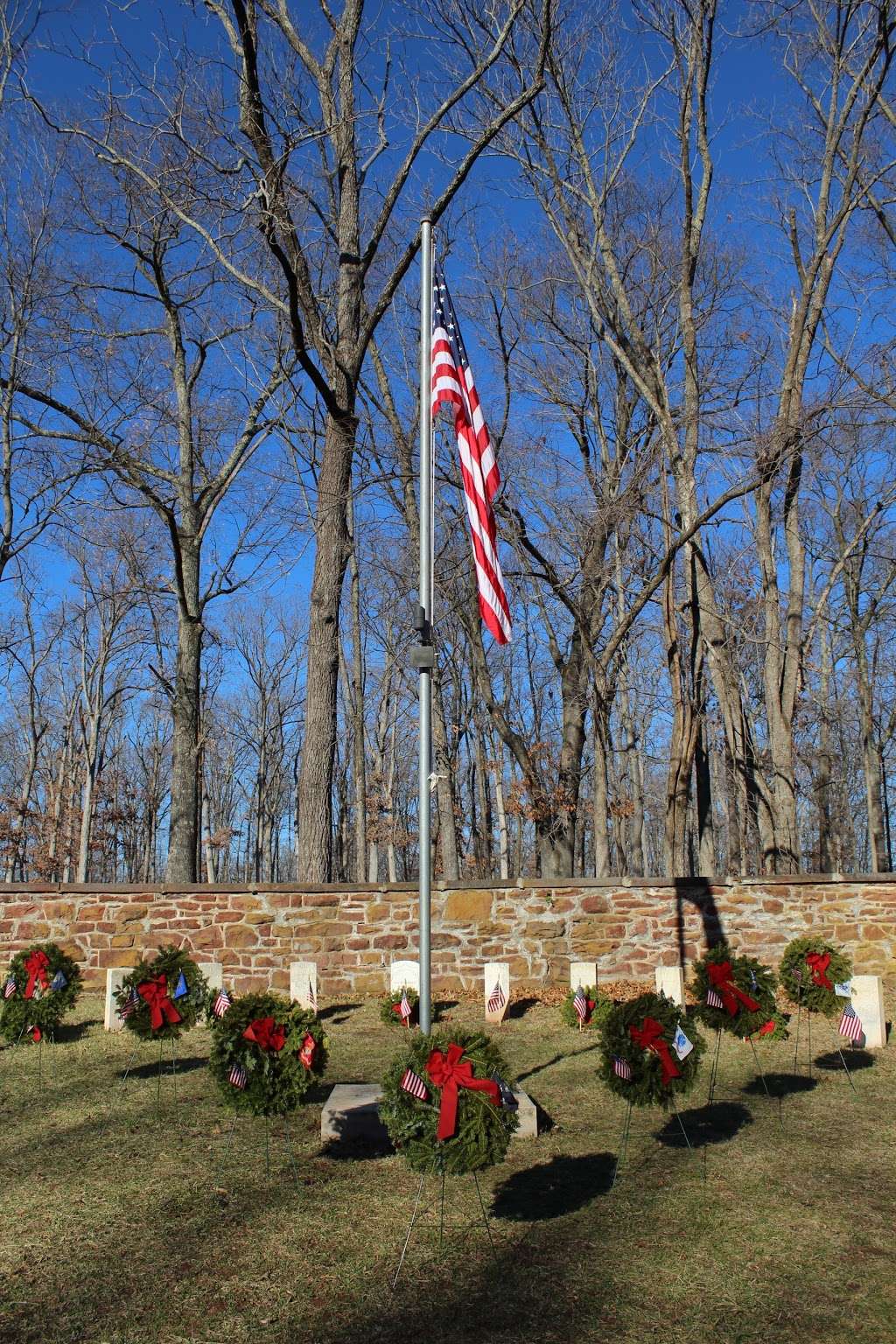 Ball’s Bluff Battlefield Regional Park | Balls Bluff Rd NE, Leesburg, VA 20176, USA | Phone: (703) 737-7800