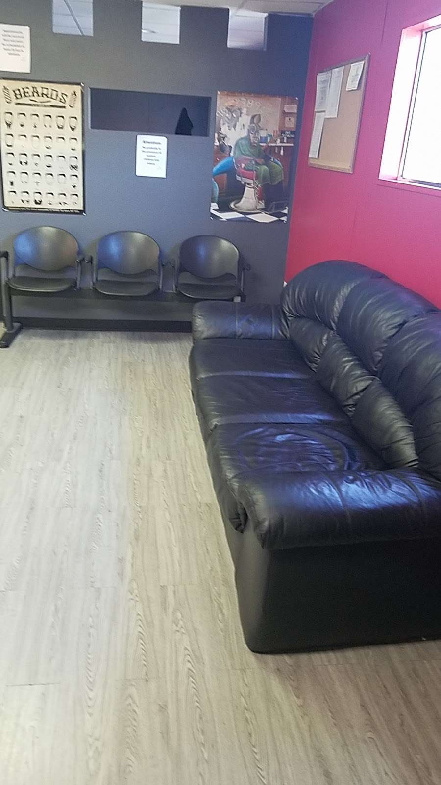 The Cutting Edge Barber and Beauty Salon | 238 Dell Dale St, Channelview, TX 77530 | Phone: (832) 275-8226