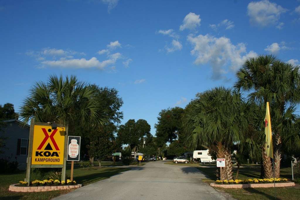 Orlando NW / Orange Blossom KOA Journey | 3800 W Orange Blossom Trail, Apopka, FL 32712, USA | Phone: (407) 886-3260