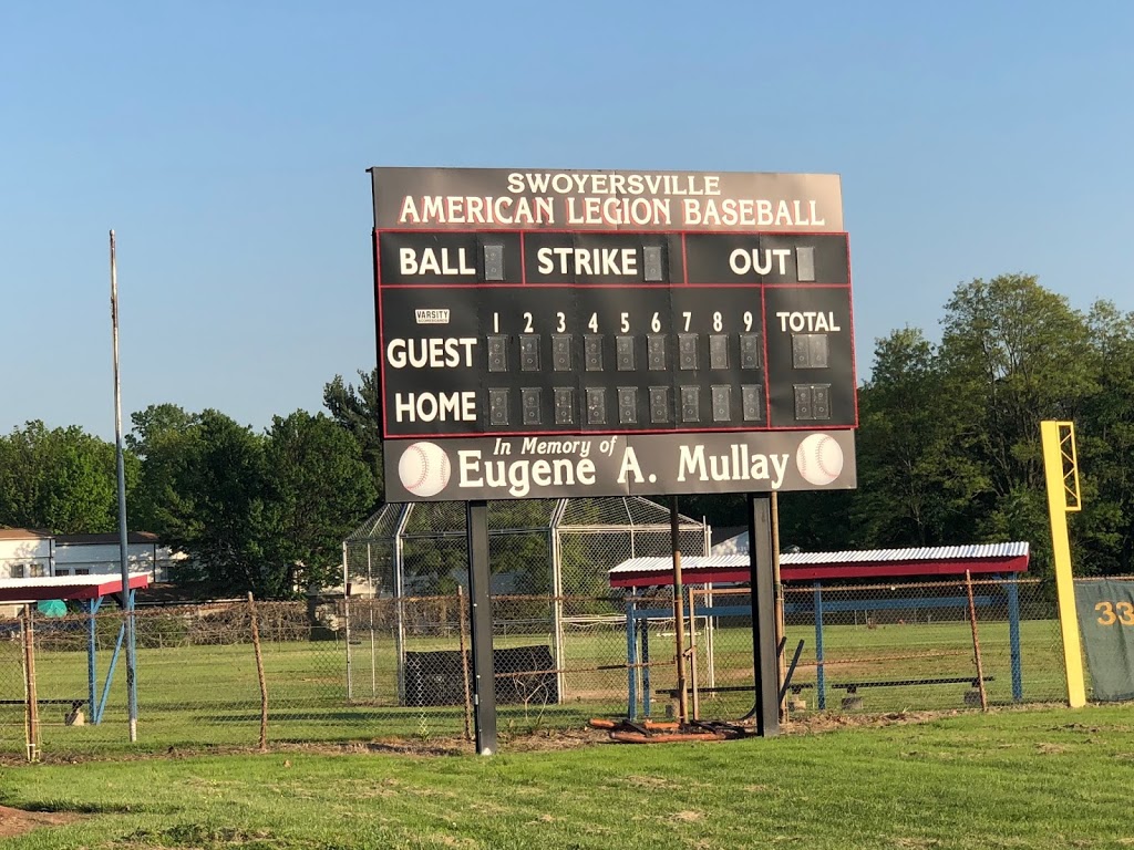 Eugene A. Mullay Park | Swoyersville, PA 18704