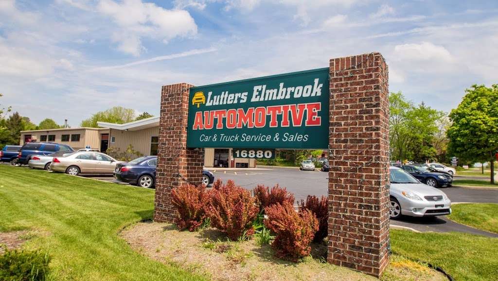 Lutters Elmbrook Automotive | 16880 W Greenfield Ave, Brookfield, WI 53005, USA | Phone: (262) 782-7825