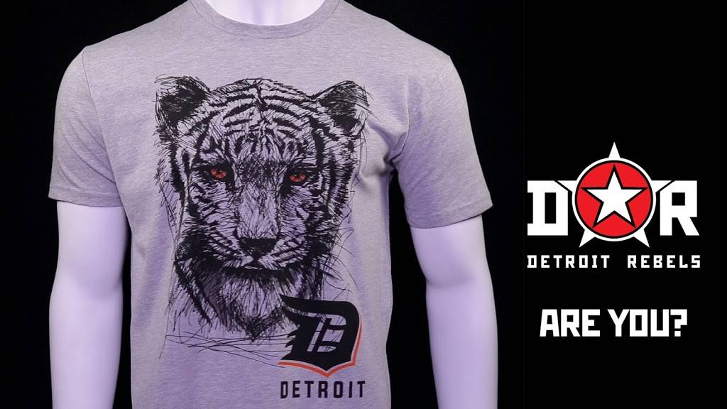 Detroit T-Shirts LLC | 2000 Brooklyn St, Detroit, MI 48226, USA | Phone: (248) 787-2724