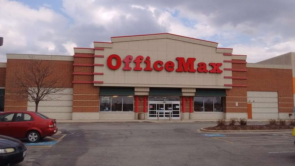 OfficeMax | 17825 S Halsted St, Homewood, IL 60430 | Phone: (708) 798-8984