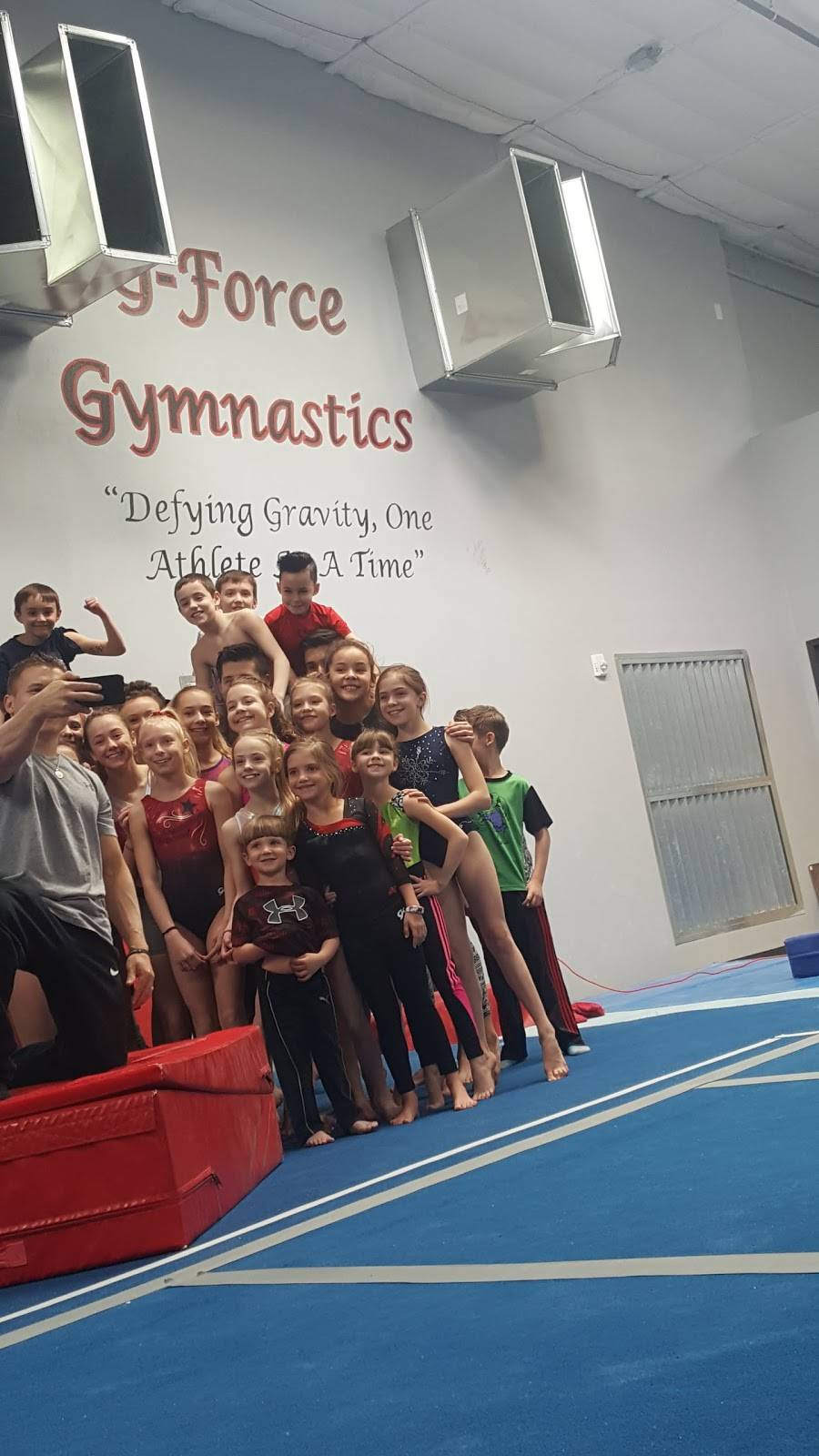 G-Force Gymnastics Academy | 4487 Irving Blvd NW, Albuquerque, NM 87114, USA | Phone: (505) 898-7334