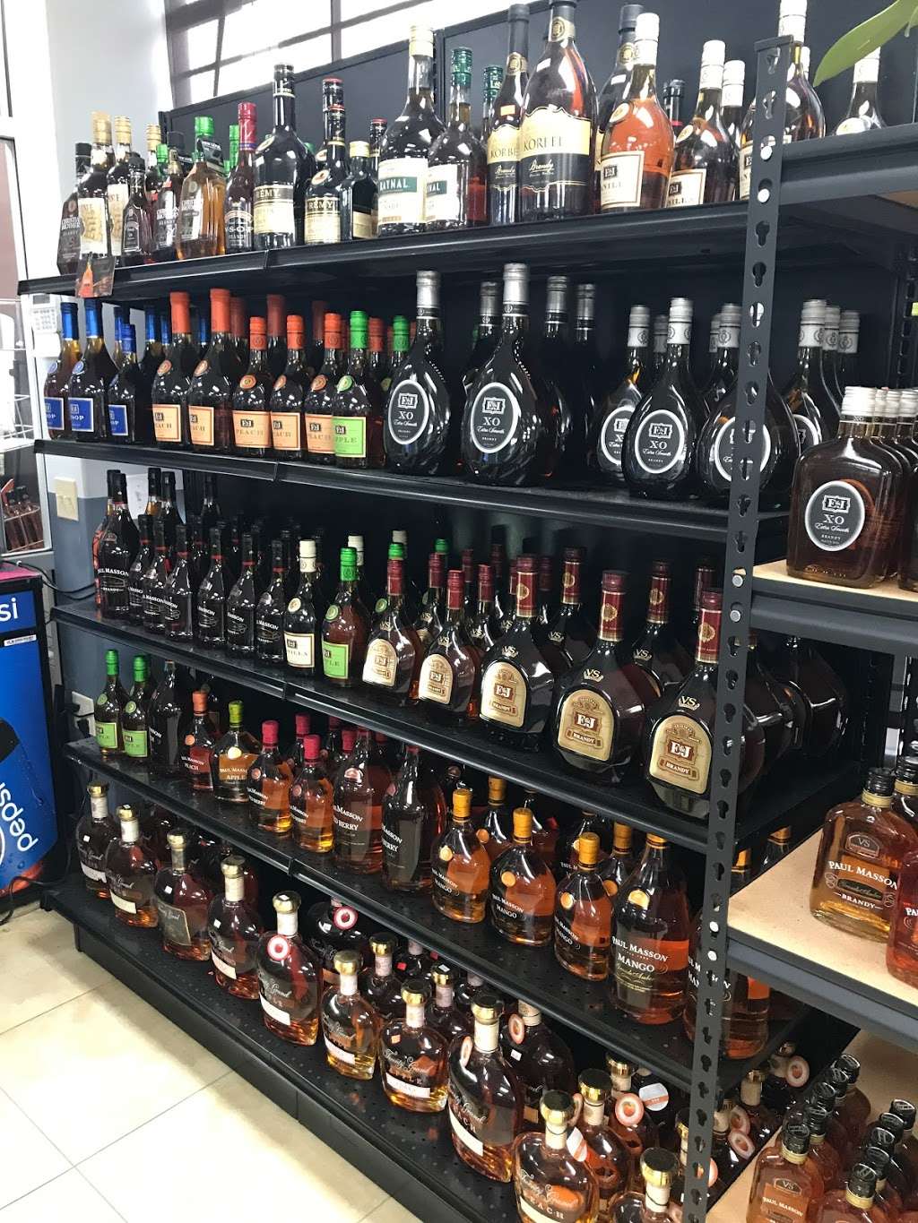 9 Liquor | 8906 Airport Blvd b, Houston, TX 77061, USA | Phone: (832) 606-8028