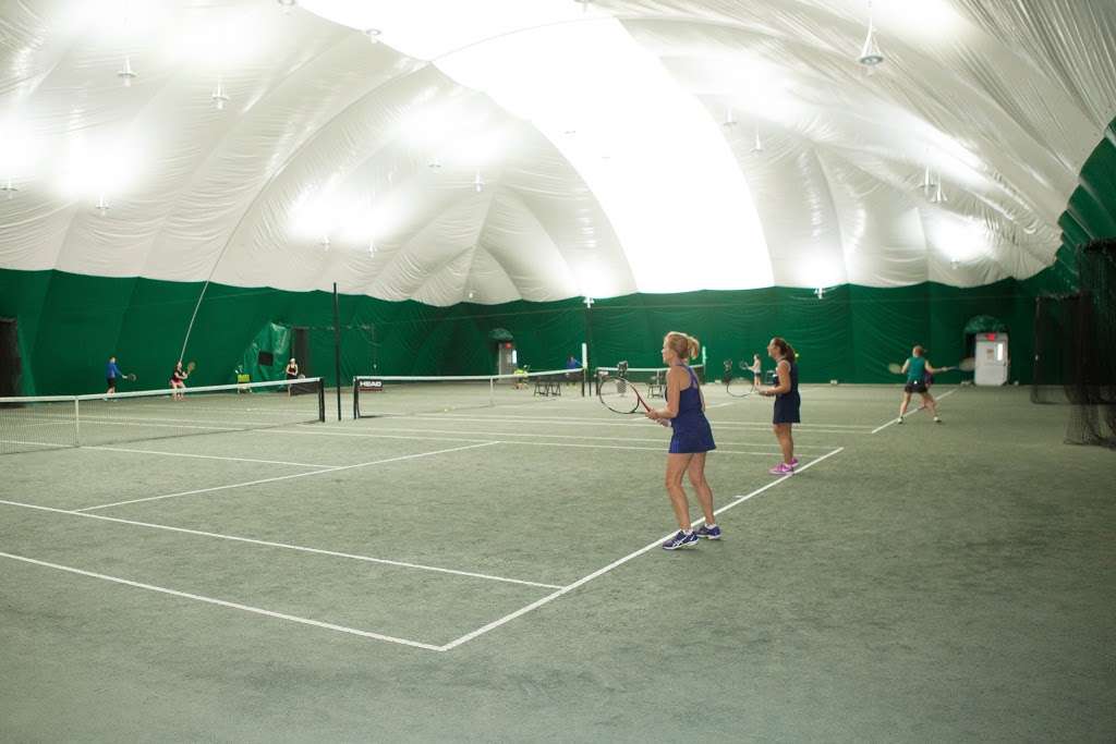 Tennis Innovators Academy | 110 Lake St, White Plains, NY 10604, USA | Phone: (914) 428-2444