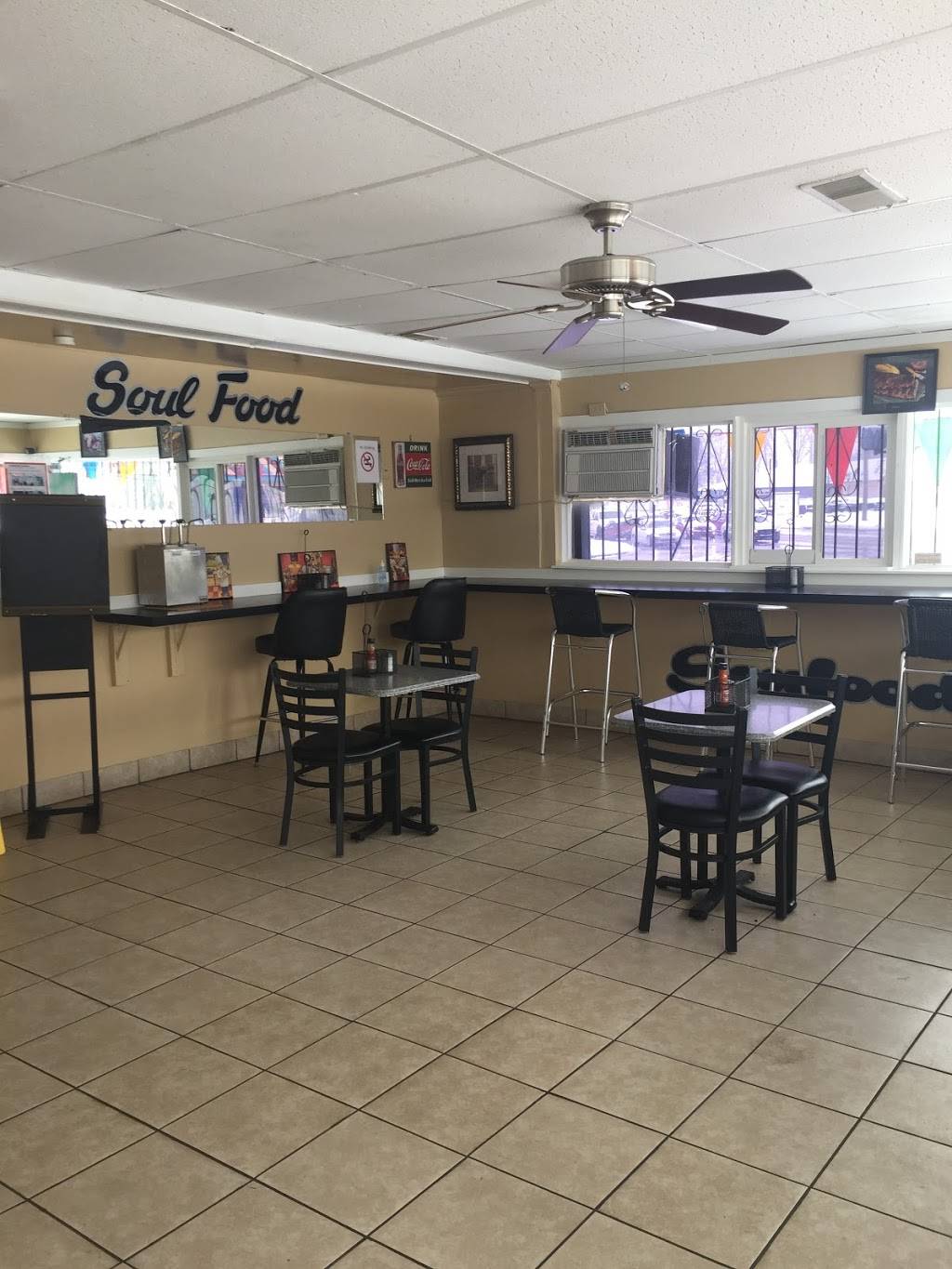 Soul Food Dining LLC | 4900 Poplar Level Rd, Louisville, KY 40219, USA | Phone: (502) 915-8239