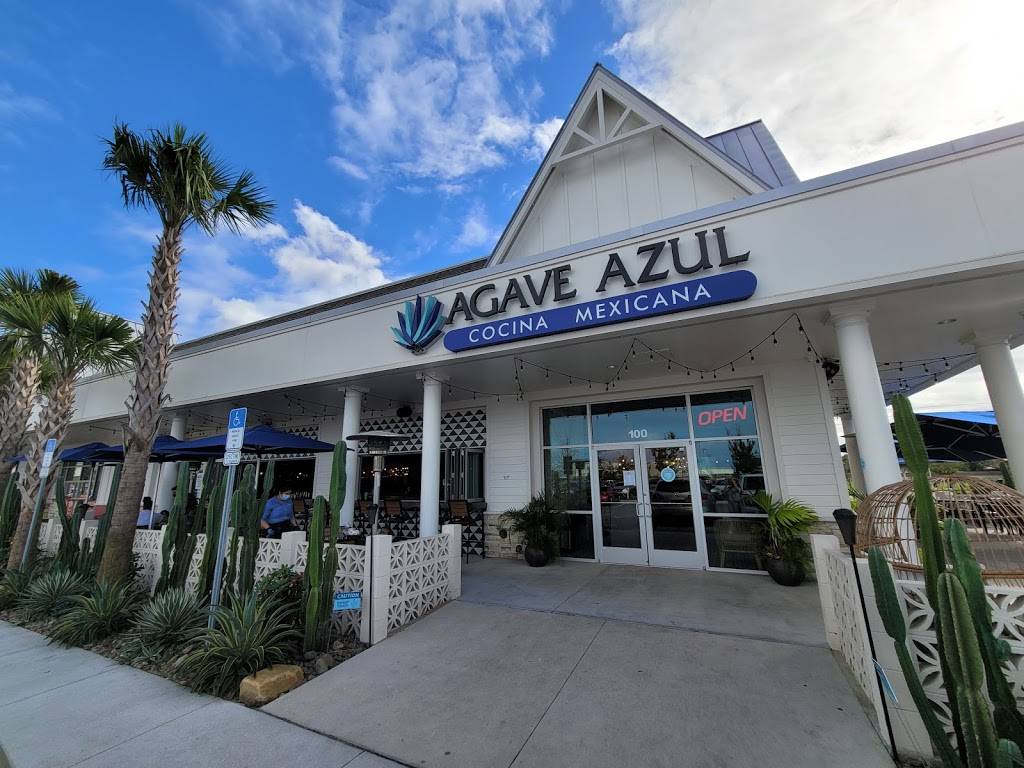 Agave Azul Windermere | 5855 Winter Garden Vineland Rd #100, Windermere, FL 34786, USA | Phone: (407) 395-8350