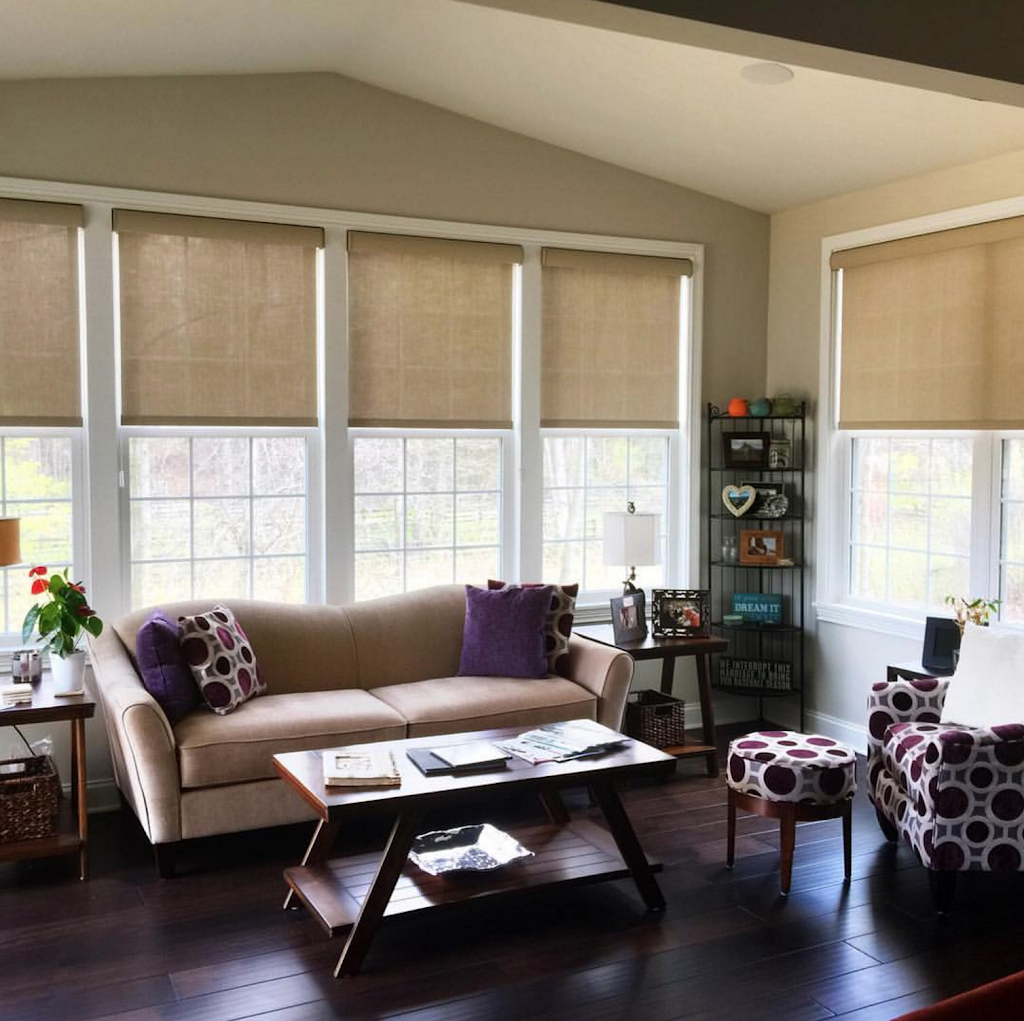 Timan Custom Window Treatments | 19317 Detroit Rd, Rocky River, OH 44116, USA | Phone: (440) 331-0185