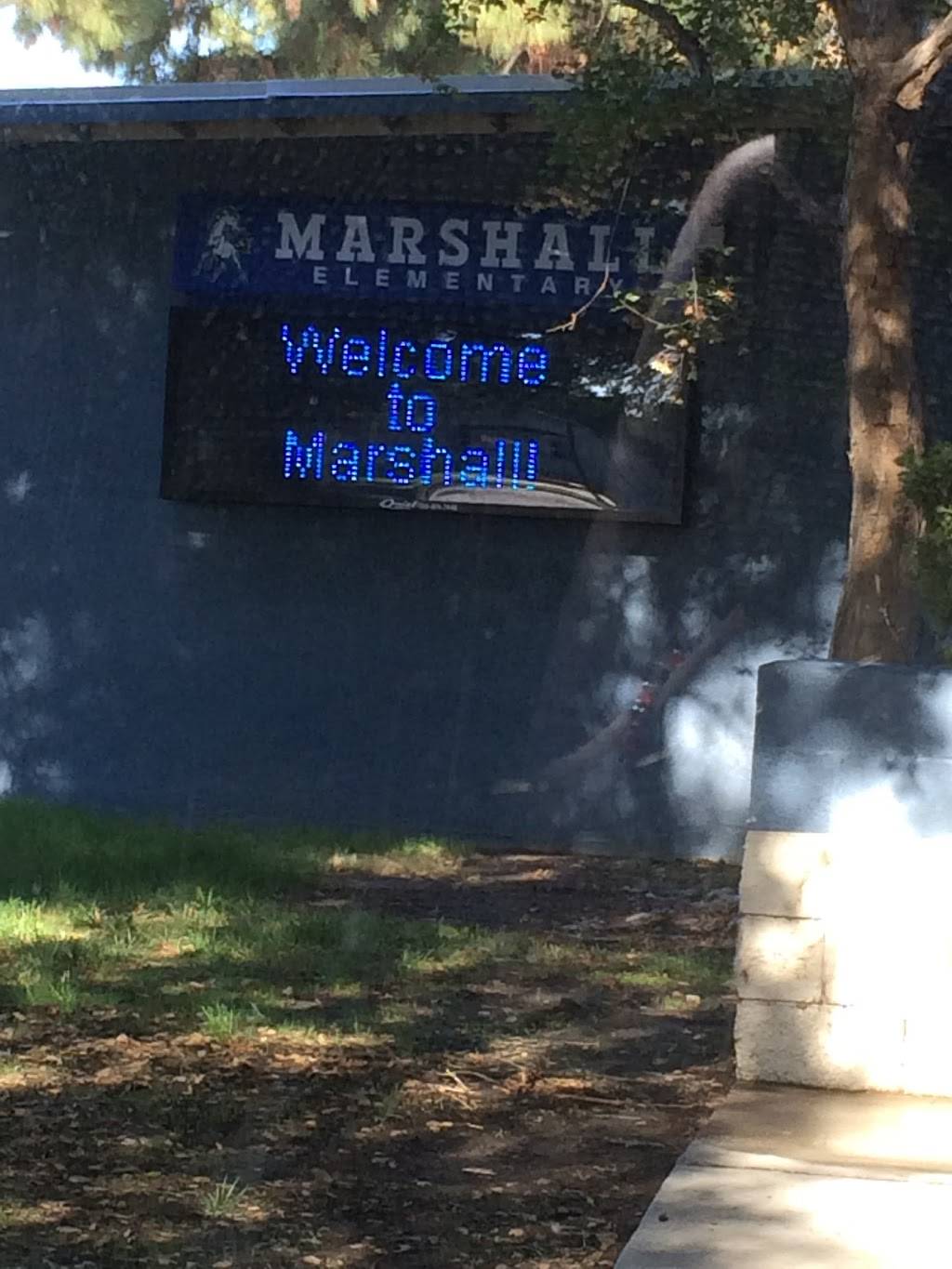 Marshall Elementary School | 3288 N G St, San Bernardino, CA 92405, USA | Phone: (909) 881-8185