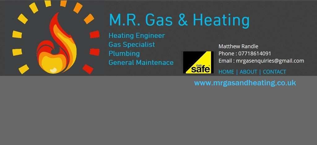 M R Gas & Plumbing | 34 Walton Rd, Tonbridge TN10 4EE, UK | Phone: 07718 614091