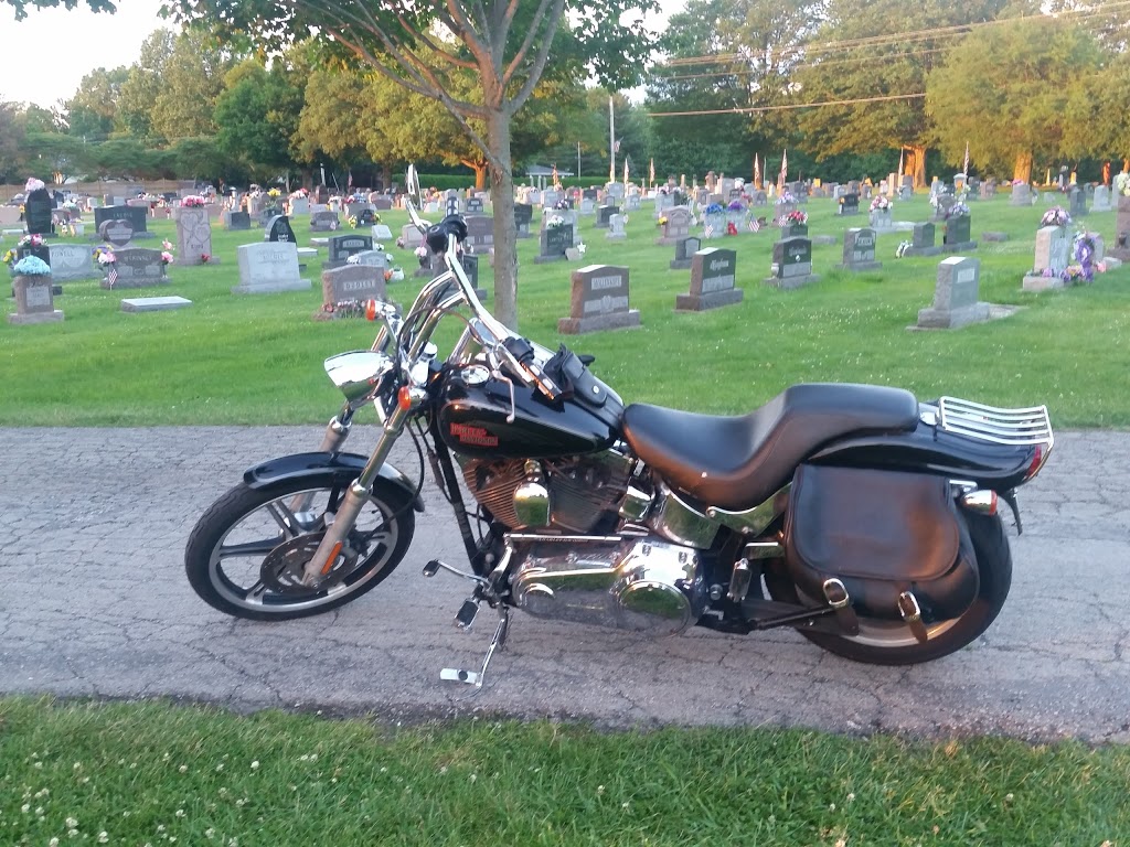 Grove Lawn Cemetery | 537 N Pendleton Ave, Pendleton, IN 46064, USA | Phone: (765) 778-2173