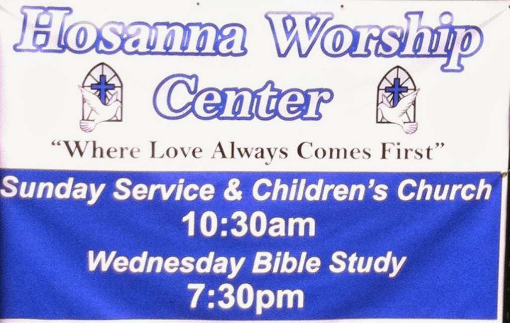 Hosanna Worship Center | 17550 W Willard Rd, Poolesville, MD 20837, USA | Phone: (301) 349-0172
