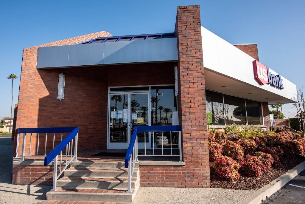 U.S. Bank Branch | 8460 La Palma Ave, Buena Park, CA 90620, USA | Phone: (714) 822-2820