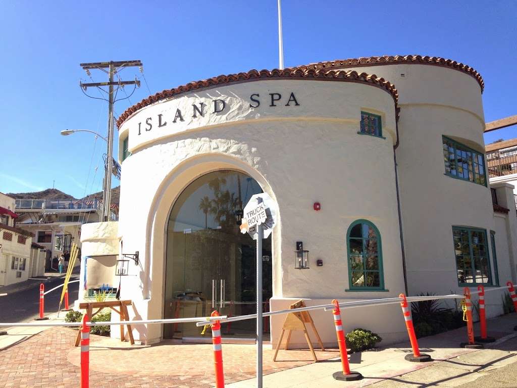 Island Spa Catalina | 163 Crescent Ave, Avalon, CA 90704 | Phone: (310) 510-7300