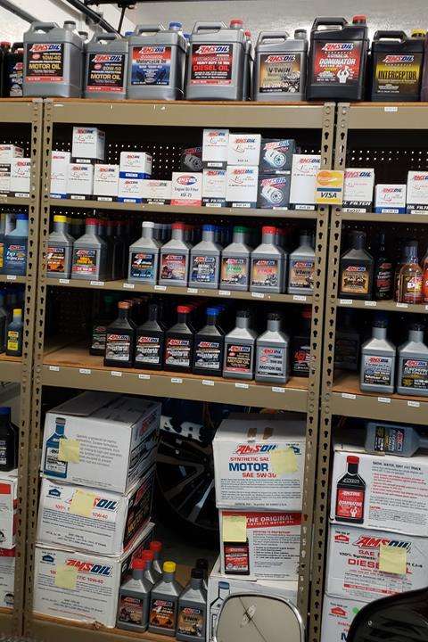 Amsoil Independent Representative - Linda Evans Jones | 1115 Morningside Ct, Greenfield, IN 46140, USA | Phone: (317) 462-6781