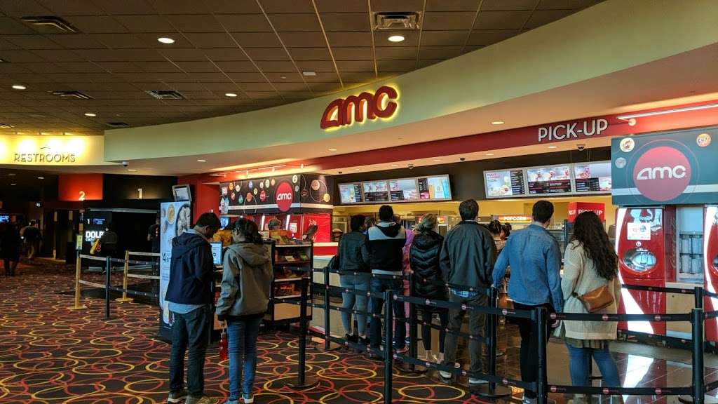 AMC Castleton Square 14 | 6020 E 82nd St, Indianapolis, IN 46250 | Phone: (317) 577-9538