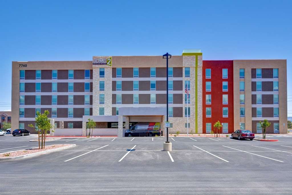 Home2 Suites by Hilton Las Vegas Strip South | 7740 S Las Vegas Blvd, Las Vegas, NV 89123, USA | Phone: (702) 710-7740