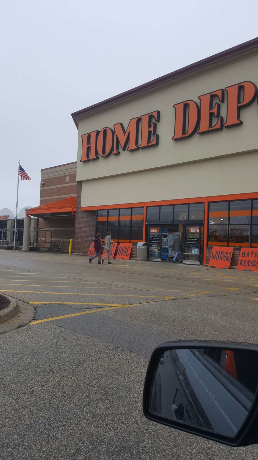 The Home Depot | 4447 US-14, Crystal Lake, IL 60014, USA | Phone: (815) 479-1030