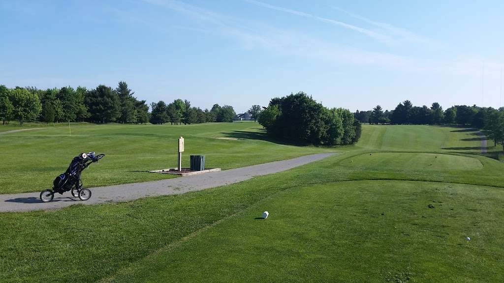 Diamond Ridge Golf Course | 2309 Ridge Rd, Windsor Mill, MD 21244 | Phone: (410) 887-1349
