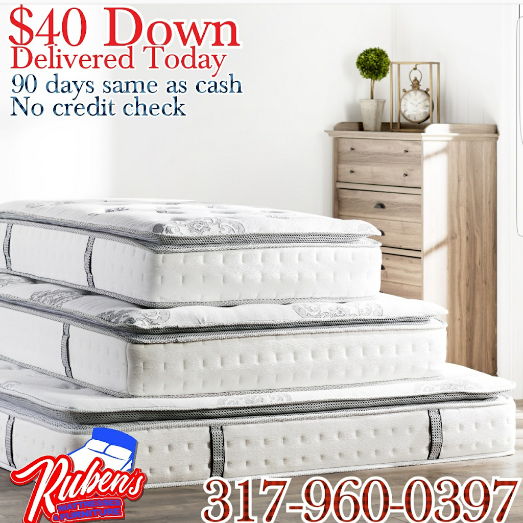 Rubens mattresses and furniture | 5820 W 56th St ste.5, Indianapolis, IN 46254, USA | Phone: (317) 772-4407