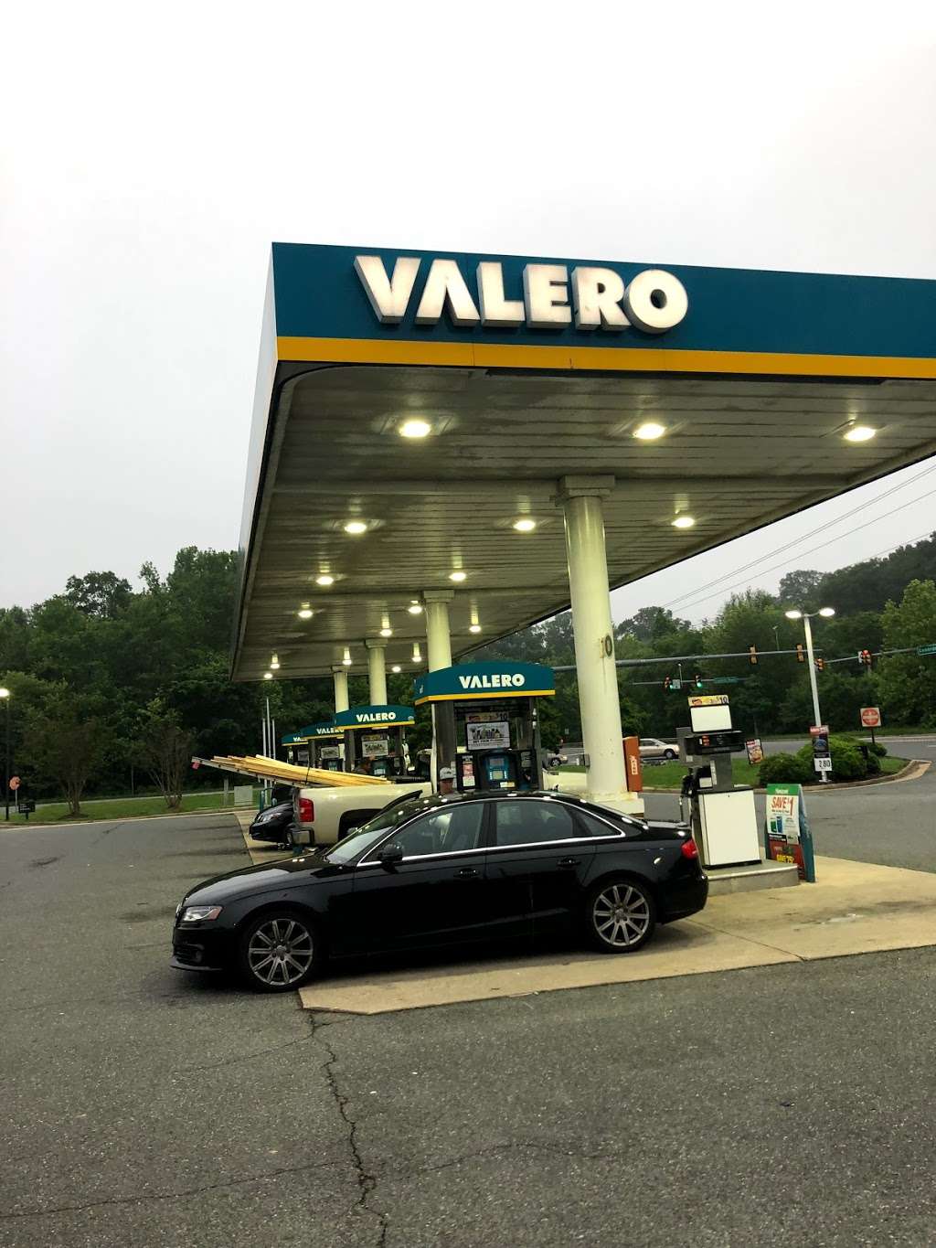 Valero | Fredericksburg, VA 22405, USA